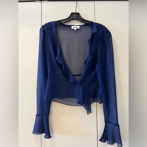 By The Way Blue Going Out Top